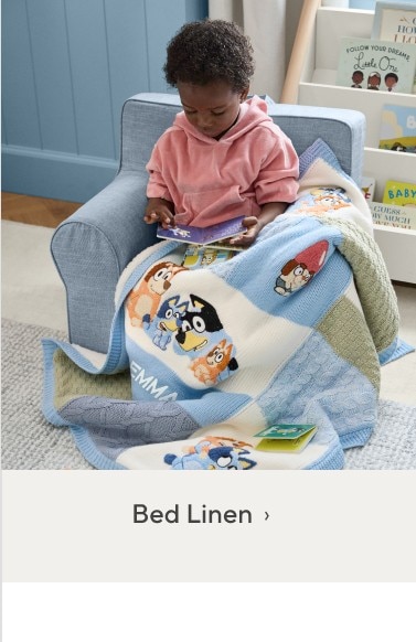 Bluey Bed Linen